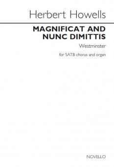 Magnificat & Nunc Dimittis (St Peter In Westminster) 