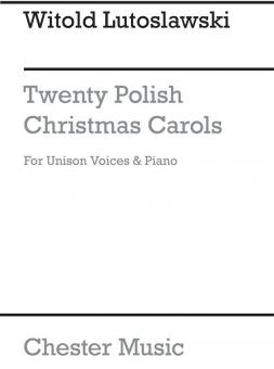 Twenty Polish Christmas Carols 