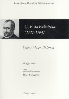 Stabat Mater Dolorosa 