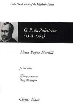 Missa Papae Marcelli 