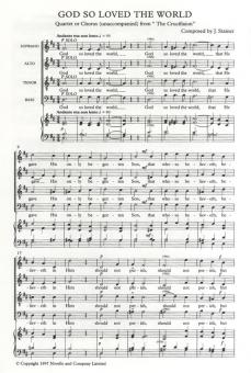 God So Loved The World 