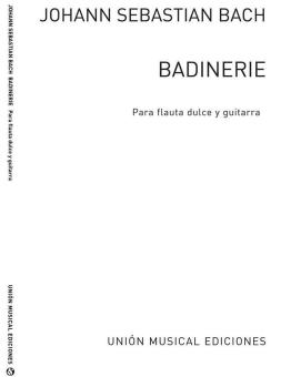Badinerie 