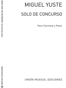 Solo De Concurso 