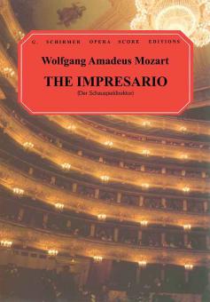 Der Schauspieldirektor 