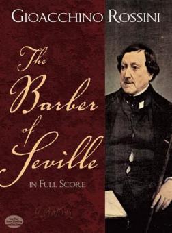 The Barber Of Seville In Full Score 