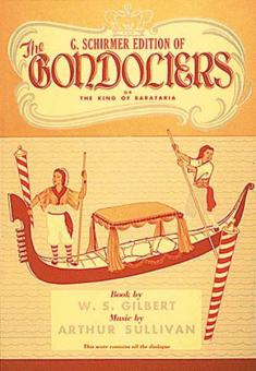 The Gondoliers 