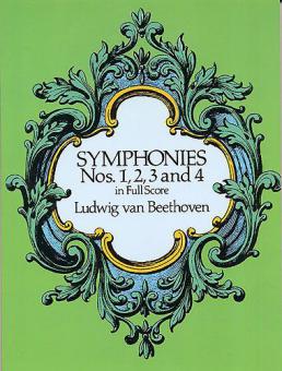 Symphonien Nr. 1, 2, 3 und 4 