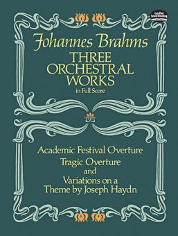 Three Orchestral Works 