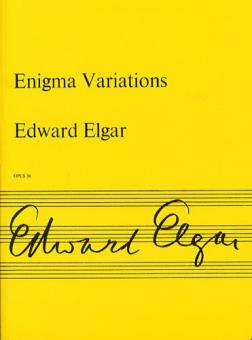Enigma Variations Op. 36 