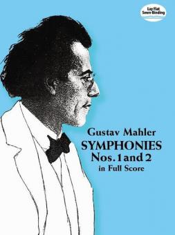 Symphonies Nos. 1 and 2 