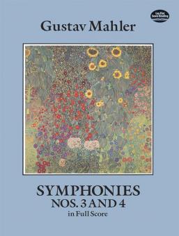 Symphonies Nos. 3 and 4 