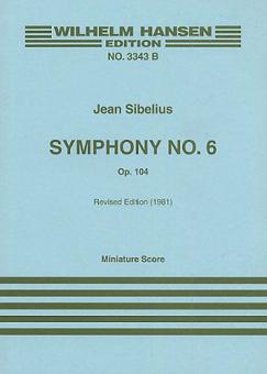 Symphony No. 6 Op. 104 