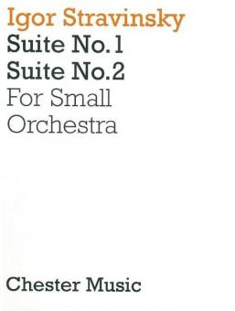 Suites Nos. 1 and 2 