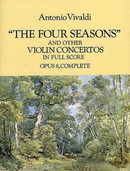 The Four Seasons and Other Concertos 