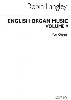 Anthology of English Organ Music Book 9 