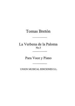 La Verbena de La Paloma No. 5 