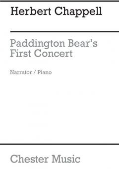 Paddington Bear's First Concert 