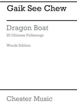 Dragon Boat Children's Book (Words Edition) 