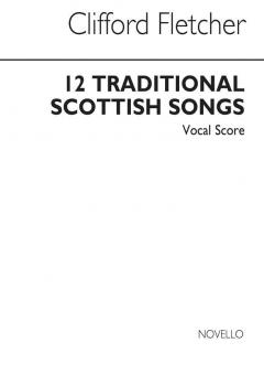 12 Traditional Scottish Songs 