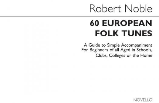 Folk Tunes to Accompany Book 1 