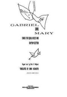 Gabriel And Mary 