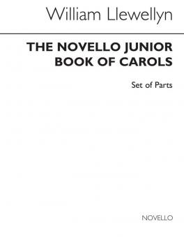 Novello Junior Book Of Carols Part 1 