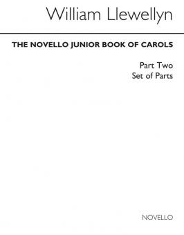 Novello Junior Book Of Carols Part 2 