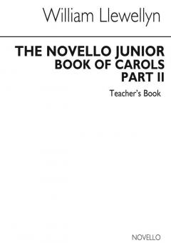 Novello Junior Book Of Carols Part 2 