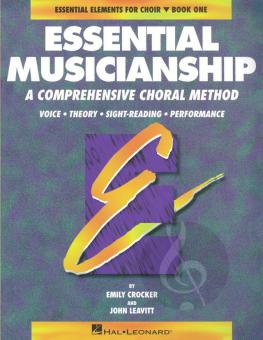 Essential Musicianship Book 1 