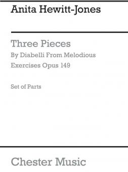 Playstrings Easy No. 1: Three Pieces by Diabelli 