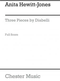 Playstrings Easy No. 1: Three Pieces by Diabelli 