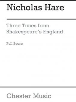 Three Tunes from Shakespeare's England 
