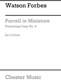 Purcell in Miniature 