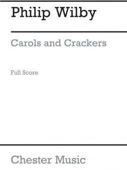 Carols and Crackers - A Traditional Christmas Suite 