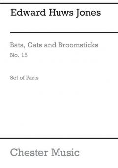 Bats, Cats and Broomsticks 
