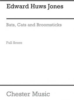 Bats, Cats and Broomsticks 