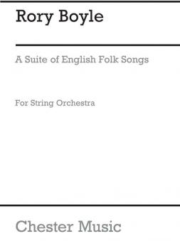 A Suite of English Folk Songs 
