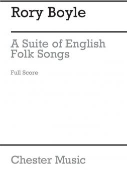 A Suite of English Folk Songs 