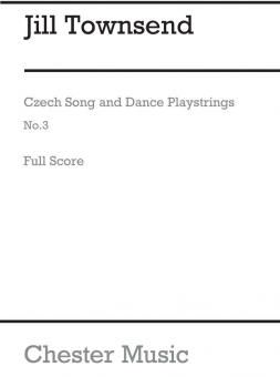 Czech Song and Dance 