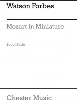 Mozart in Miniature 