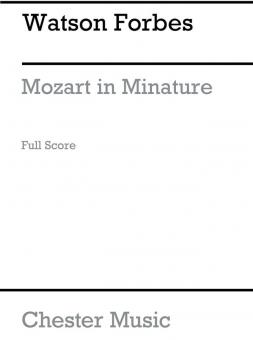 Mozart in Miniature 