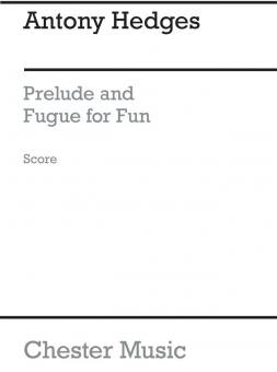 Prelude and Fugue for Fun 