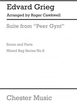 Suite From 'Peer Gynt' 