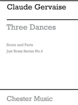 Three Dances 