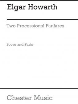 Two Processional Fanfares 