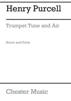 Trumpet Tune And Air 