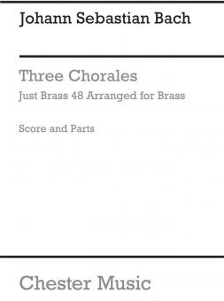 Three Chorales 