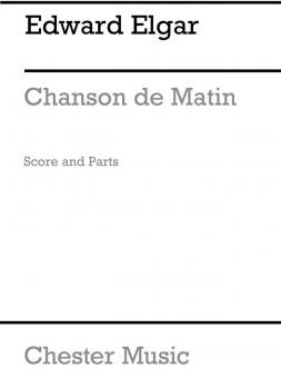 Chanson de Matin 