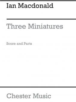 Three Miniatures 