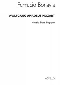 Mozart Novello Short Biography 